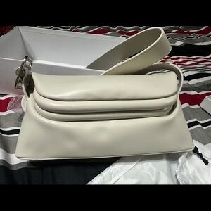 Elegant Cream Women's Bag